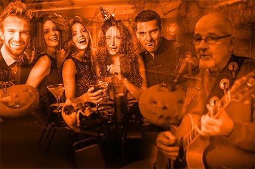 Murder Mystery Weekends