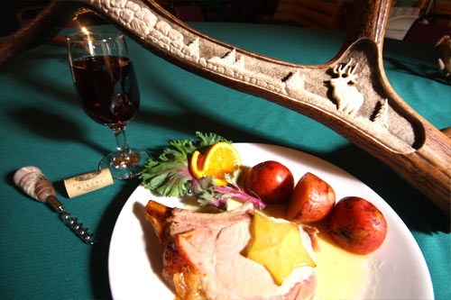 Five-course Gourmet Dinner